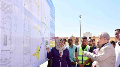 بتكلفة تتجاوز المليار جنيه.. بدء التشغيل التجريبي لمشروع صرف صحي الزينية بالأقصر