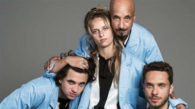 عمل تاريخي للعائلة.. فيلم Crypto Boy بطولة صبري سعد ونجله وإخراج نجله الثاني على نتفليكس