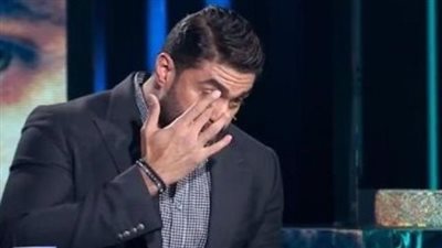 خالد سليم عن قصف غزة: قلبي محروق ومش عارف اتكلم