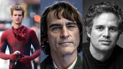 منهم أندرو جارفيلد وخوان فينيكس.. 55 فنانا من هوليوود وجهوا رسالة لبايدن لإيقاف الحرب على غزة