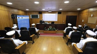 الداخلية تنظم دورة تدريبية بمقر أكاديمية الشرطة في مجالي العنف ضد المرأة وحقوق الإنسان