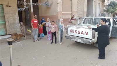 بيطري المنوفية يبدأ حملة تحصين كلاب الشوارع ضمن مبادرة مصر خالية من السعار