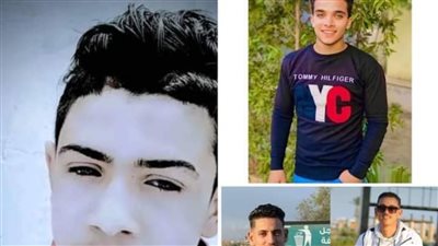 سباق الموت.. مصرع 4 شباب وإصابة آخر في حادث مروع بالدقهلية