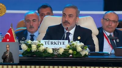 وزير خارجية تركيا: إسرائيل استفادت من الإخفاقات الكثيرة للمجتمع الدولي