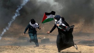 كلمة عن فلسطين تبكي لها العيون.. عبارات مؤثرة لكبار الشعراء لدعم القضية الفلسطينية