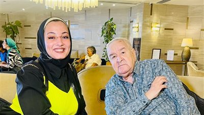 المخرج محمد عبد العزيز: قائمة تحديد الأجور زوبعة فنجان.. وأعتقد أن عادل إمام في فترة راحة | حوار