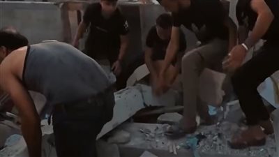 بينهم أطفال.. 7 شهداء و45 مصابًا في قصف إسرائيلي بجوار مركز إيواء بخان يونس