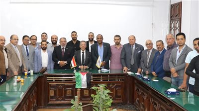 في أول اجتماع لها.. النقابة العامة للأطباء تعلن عن تشكيل هيئة المكتب