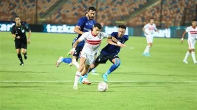أهداف مباراة الزمالك وسموحة.. شيكابالا يضيف الخامس للأبيض