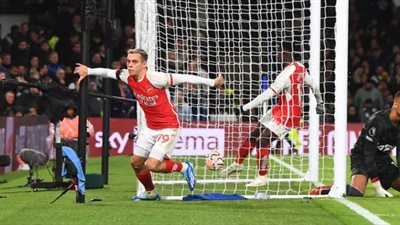 التعادل الإيجابي يحسم مباراة تشيلسي وأرسنال في الدوري الإنجليزي