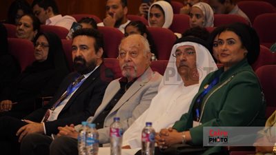 سامي مغاوري: كنا بنسافر نقدم عروضنا المسرحية تحت الأرض.. والجامعة كانت بتكافئنا وتدينا 32 قرش