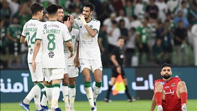 موعد مباراة الأهلي السعودي ضد الفيحاء في دوري روشن