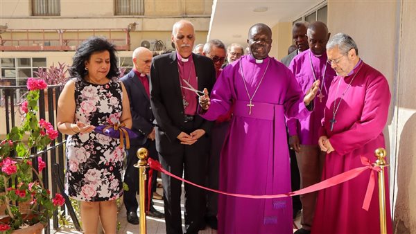 الأسقفية تفتتح مكتب