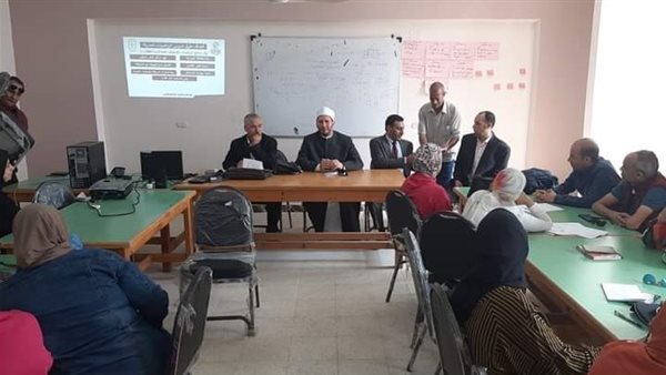 بدء دورة الرياضيات