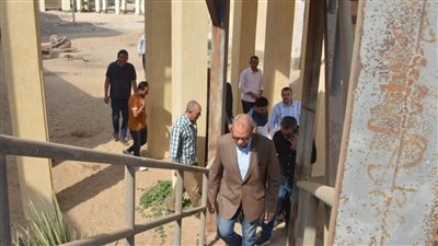 بتكلفة 140 مليون جنيه.. تشغيل محطة معالجة الصرف الصحي بالرملة بمركز بنها خلال أيام 