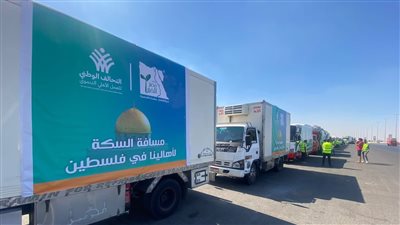 مصر الخير: قدمنا 127 طنًا من الأدوية والمستلزمات الطبية لأهالي غزة حتى الآن 