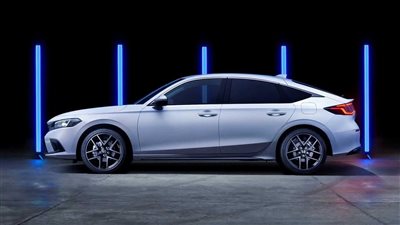 هوندا سيفيك 2024 سيدان الهجين تدخل حيز الإنتاج العام المقبل