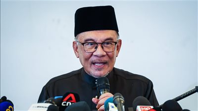 مصادر: رئيس وزراء ماليزيا يزور مصر غدا