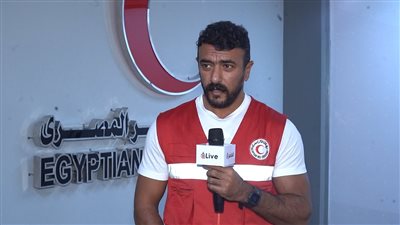 أحمد العوضي يناشد الجميع بالتبرع لأهالي غزة: إخواتنا محتاجين 3 مليون إزازة مياه عشان تكفيهم 3 أيام