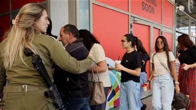 خطة لإقامة مدينة خيام قرب إيلات على البحر الأحمر لاستيعاب سكان غلاف غزة