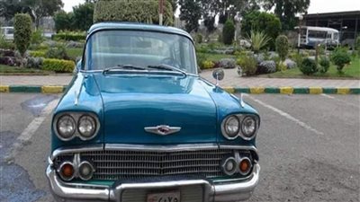 تفقد بها السد العالي.. أبرز معلومات عن سيارة الرئيس الراحل جمال عبد الناصر