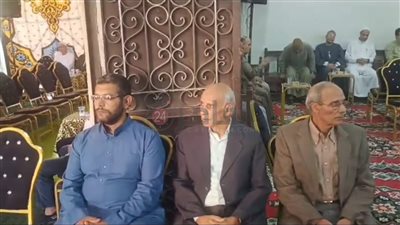 وفاة الحاجة امتثال أقدم محفظة قرآن كفيفة بمركز تلا بالمنوفية 