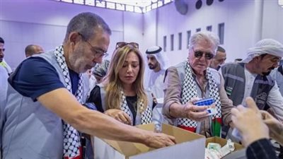 مدحت العدل يشارك في حملة تراحم لدعم أهالي غزة: أي حد يقدر يساعد أو يتبرع ميترددش