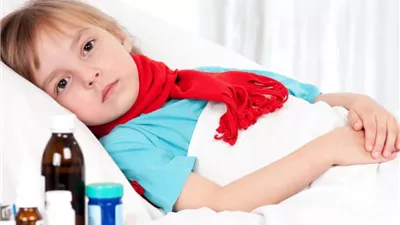 علاج النزلة المعوية للأطفال بالأعشاب.. 4 أنواع من الأعشاب