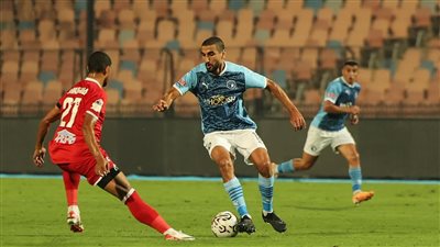 قائمة بيراميدز لمواجهة المصري في الدوري.. غياب رمضان صبحي