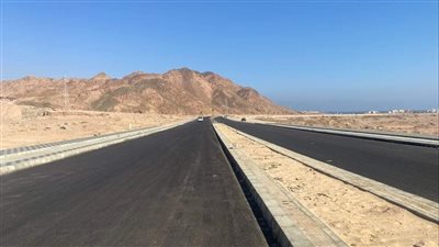 تنفيذ 58 مشروعا في الطرق والنقل بتكلفة 11 مليارًا و863 مليون جنيه بجنوب سيناء في عهد الرئيس السيسي