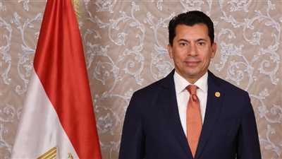 وزير الرياضة يستعرض مع الاتحاد الإفريقي ملف مصر لاستضافة دورة ألعاب 2027
