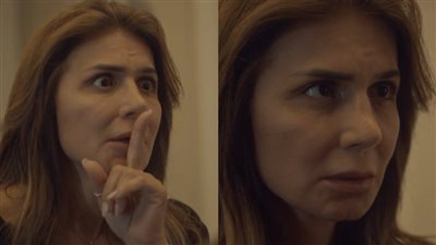  دور الأم القوية.. نجلاء بدر تقدم أداءً مميزا بـ الحلقة السابعة في صوت وصورة