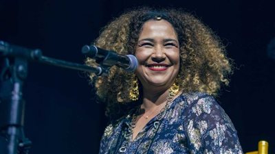 أصلها من صعيد مصر.. غالية بنعلي تكشف عن رأيها في أغاني المهرجانات| فيديو