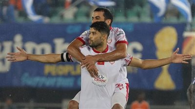الوداد المغربي يفوز على إنييمبا النيجيري في الدوري الإفريقي