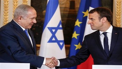 الجيش الإسرائيلي يعلن اشتراك قدرات عسكرية فرنسية في صد الهجوم الإيراني.. وماكرون: هجوم طهران يهدد أمن المنطقة