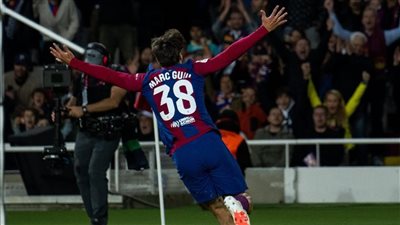 برشلونة يفوز على أتلتيك بيلباو بهدف في الدوري الإسباني 