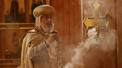 أبرز المعلومات عن الأنبا أثناسيوس مطران مرسيليا وطولون بعد وفاته اليوم