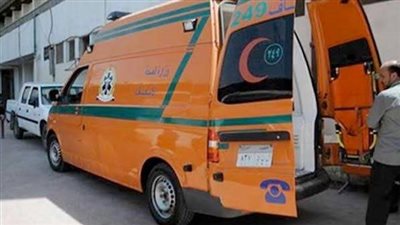 إصابة 6 أشخاص إثر انقلاب سيارة نقل ثقيل في أسوان | أسماء