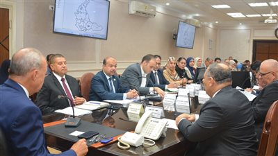 محافظ القليوبية: تحرير 832 عقدا نهائيا بملف تقنين أراضي أملاك الدولة