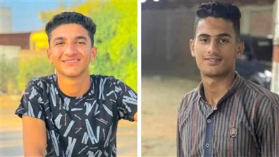 مصرع شابين في تصادم دراجتين بخاريتين بالدقهلية 