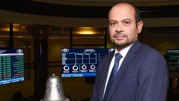 رئيس البورصة المصرية