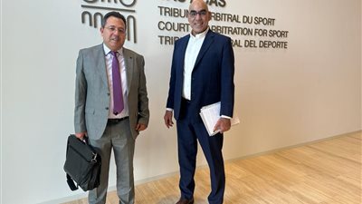 حسابهم عند ربنا.. أول تعليق من هشام نصر بعد نجاح قضيته ضد حسن مصطفى