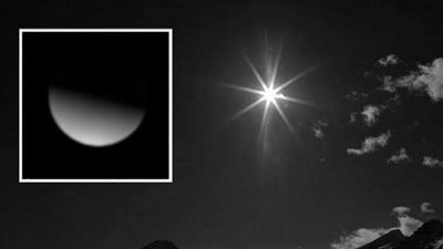 يشاهد بالعين المجردة فجر اليوم.. نجمة الصباح تزين السماء