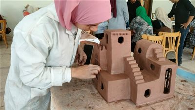 بموسمها الرابع.. جامعة المنيا تحقق المركز الأول في مجال الفنون التشكيلية بمراكز الفنون للجامعات