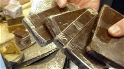 القبض على شاب بحوزته 11 قطعة حشيش و7 أكياس بانجو في الأقصر 