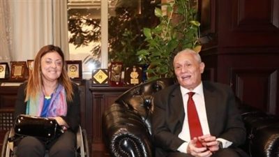 محافظ الأقصر يستقبل المشرف العام للمجلس القومي للأشخاص ذوي الإعاقة لخدمة قضاياهم 