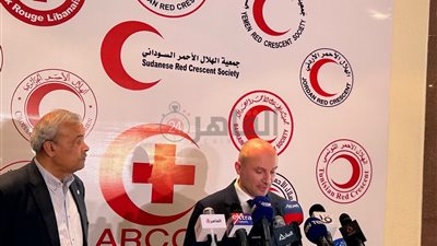 الهلال الأحمر يوضح التنسيقات الدولية لوصول المساعدات الإغاثية للشعب الفلسطيني