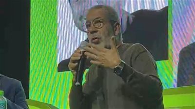 مدحت العدل: نفسي أقدم فيلم عن القضية الفلسطينية