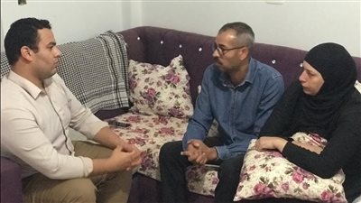 أسرة الطالب ضحية سائق الهرم: ضرب ابننا بالمفك في قلبه عشان يمون الميكروباص قبله| فيديو