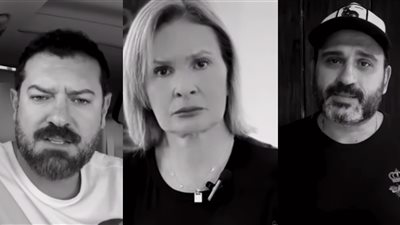 منهم يسرا وعمرو يوسف.. فنانون يرفضون الإبادة الجماعية وجرائم الحرب ضد المدنيين والصغار بـ فلسطين| فيديو 